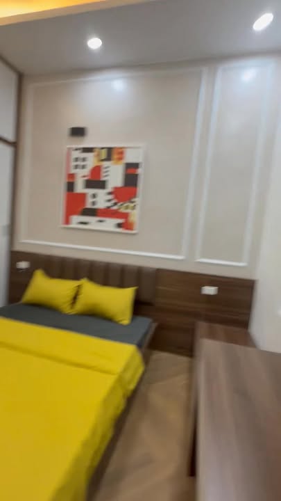 Căn hộ Tập thể Tân Mai 90m² giá 400 triệu - Chính chủ bán gấp!