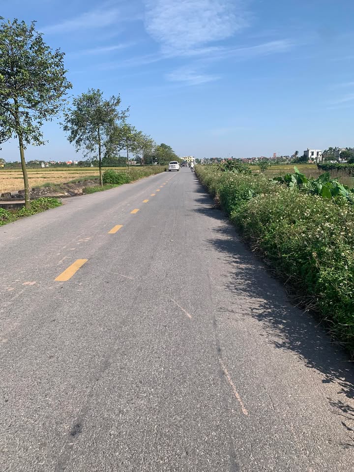 Đất nền Hải Trung Nam Định 100m² - Tiềm năng sinh lời cao!