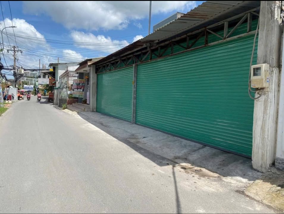 Nhà mặt tiền Vĩnh Lộc B, Bình Chánh 295m² giá 11.9 tỷ - Đầu tư sinh lợi ngay!