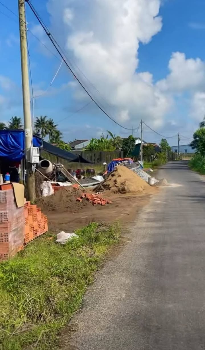 Đất nền Gò Công Tây 322,9m² giá chỉ 730 triệu - Sổ hồng chính chủ!