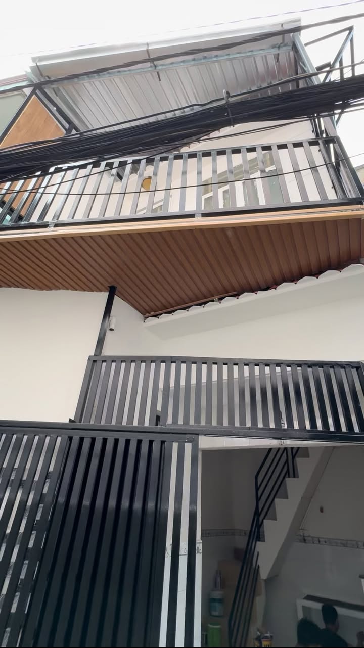 Nhà cho thuê đường Bình Đông, Q8 - Diện tích 12m² chỉ 3.5 triệu/tháng