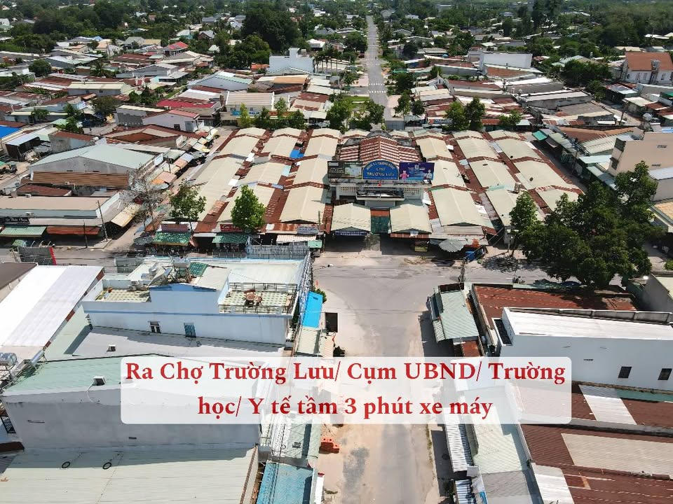 Đất ODT phường Long Hoa 128m² giá 595 triệu - Cơ hội đầu tư hấp dẫn!