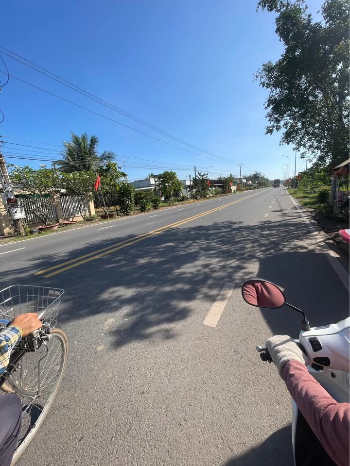 Đất nền Thạnh Bình, Tân Biên 93.5m² giá 165 triệu - Sổ hồng chính chủ, thuận lợi đầu tư!