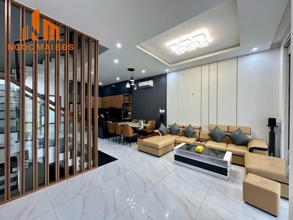 Nhà phố FrontHouse Khuê Mỹ, Đà Nẵng 102m² - Vị trí đẳng cấp, tiện ích bạt ngàn!