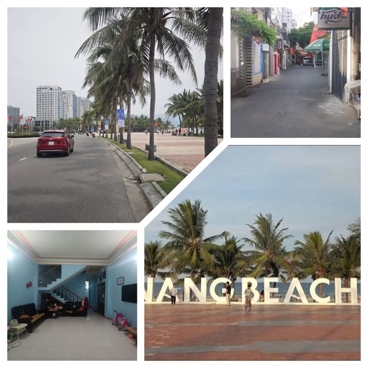 Căn hộ Homestay Hà Bổng 87m² giá 12 tỷ - Vị trí vàng gần biển Mỹ Khê!