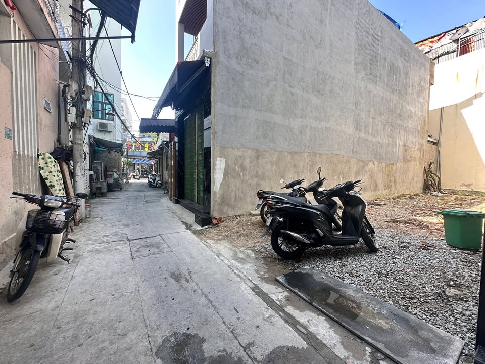 Lô Đất Kiệt Núi Thành - Hòa Cường 64.7m² giá 4.99 tỷ - Vị trí trung tâm Đà Nẵng!