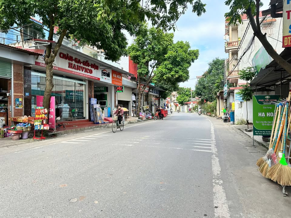 Nhà 2 tầng Tân Dân, Sóc Sơn 81.5m² - Thiết kế đẹp, sẵn sàng ở ngay!