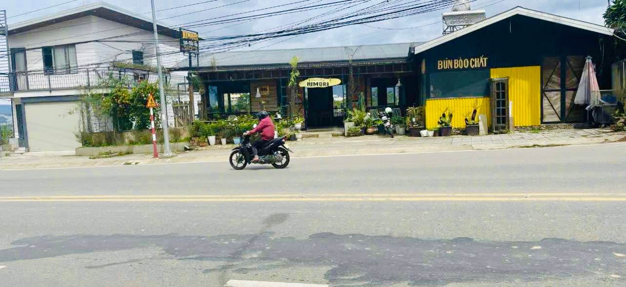 Đất mặt tiền đường Đan Kia - Phường Langbiang - 465m² giá 27.5 tỷ - Cơ hội đầu tư đắc địa!