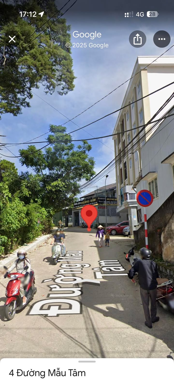 Căn hộ thương mại Chung cư Huyền Trân Đà Lạt 65m² giá 2.666 tỷ - Căn góc thoáng đãng, sẵn sàng vào ở!