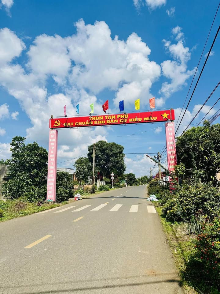 Đất nền Tân Hội - Đức Trọng, Lâm Đồng 18.900m² giá 6.5 tỷ - Đầu tư sinh lời ngay!