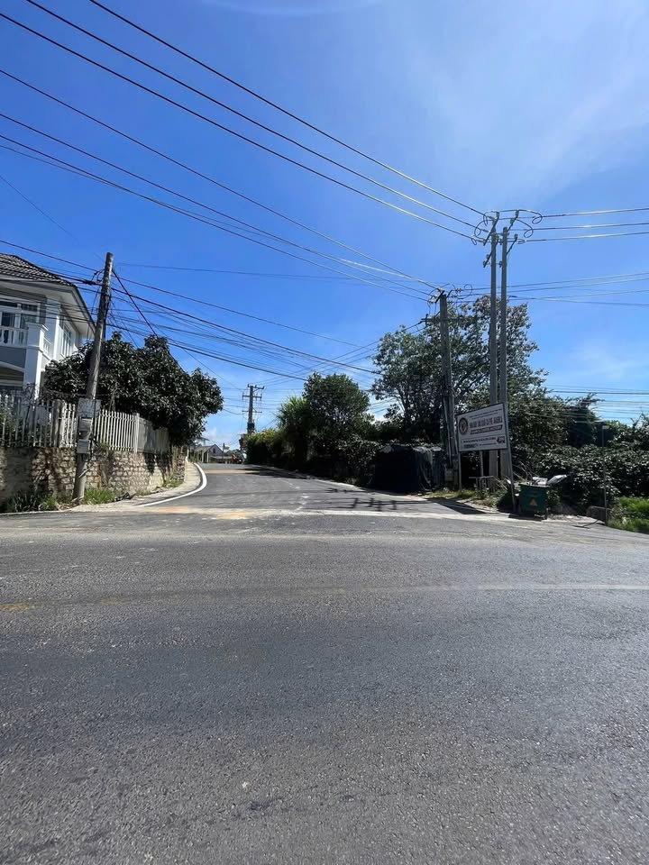 Đất mặt tiền đường nhựa Xuân Thọ Đà Lạt 848m² giá 4.5 tỷ - Cơ hội đầu tư sinh lợi!