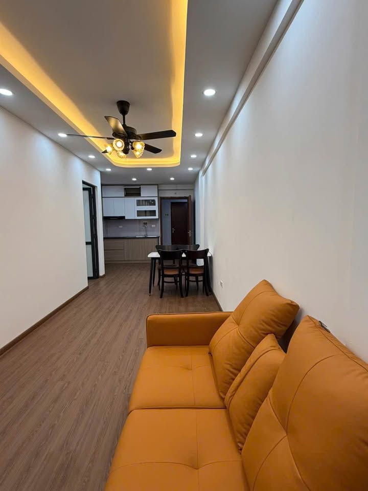 Căn hộ chung cư Greencity Bắc Giang 51m² - Full nội thất mới đẹp lung linh!