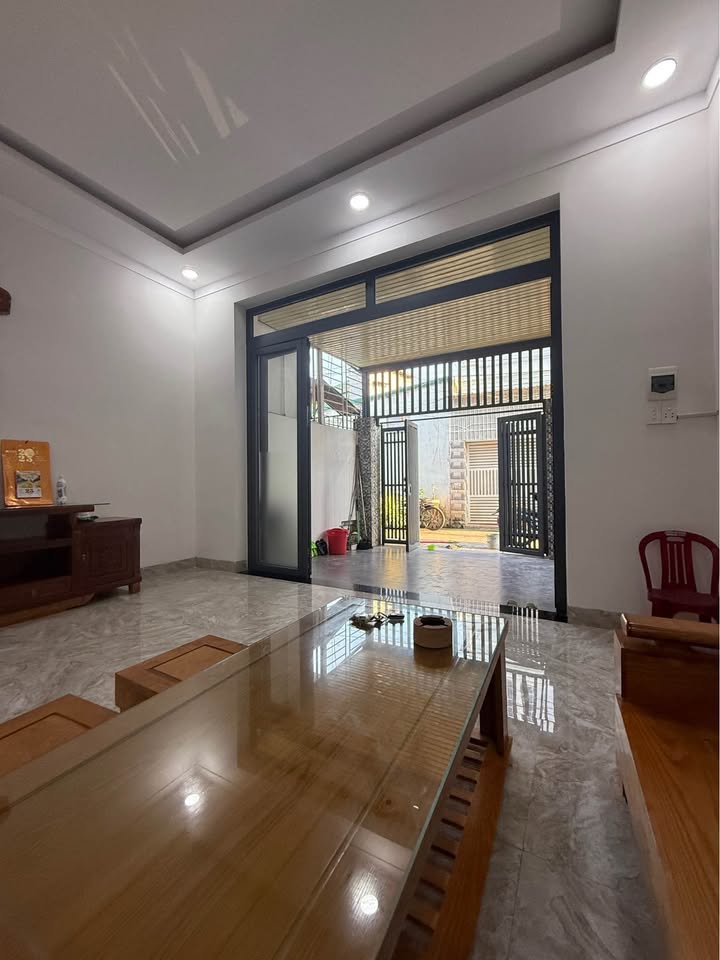 Nhà 1 mê Hẻm 43 Amakhe, Buôn Ma Thuột 80m² giá 3.79 tỷ - Thiết kế hiện đại, sẵn sàng ở ngay!