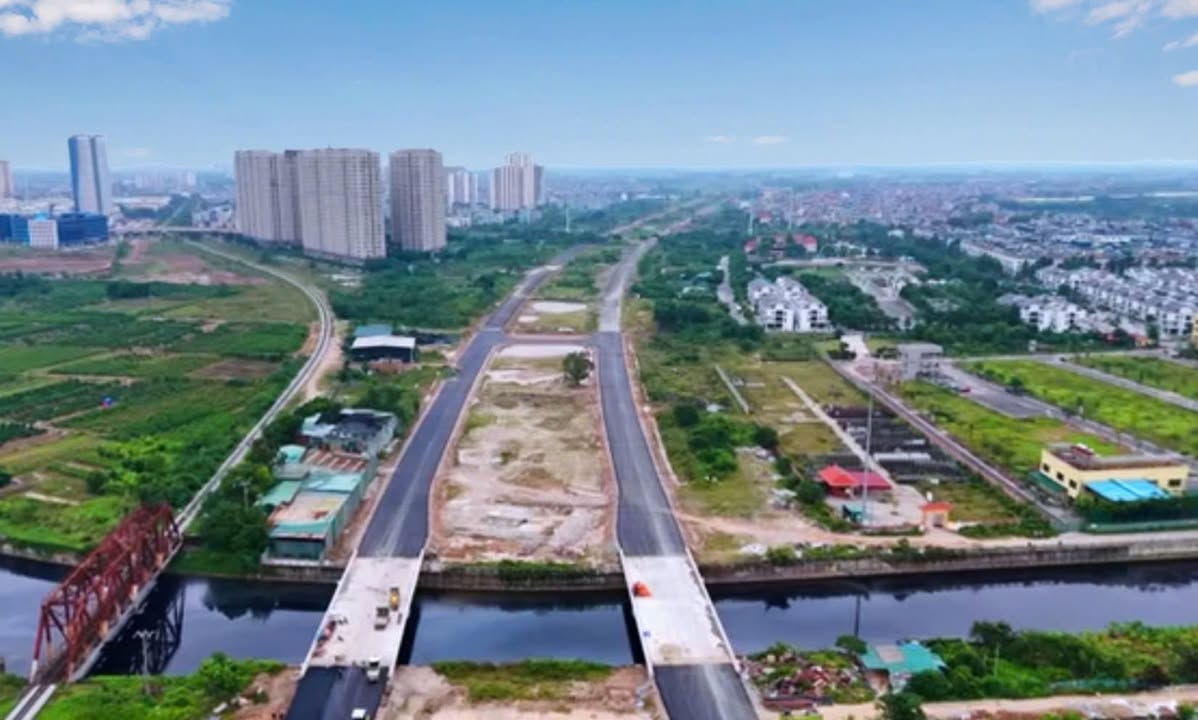 Đất nền La Tinh An Khánh 60m² giá 5 tỷ - Cơ hội đầu tư tiềm năng!