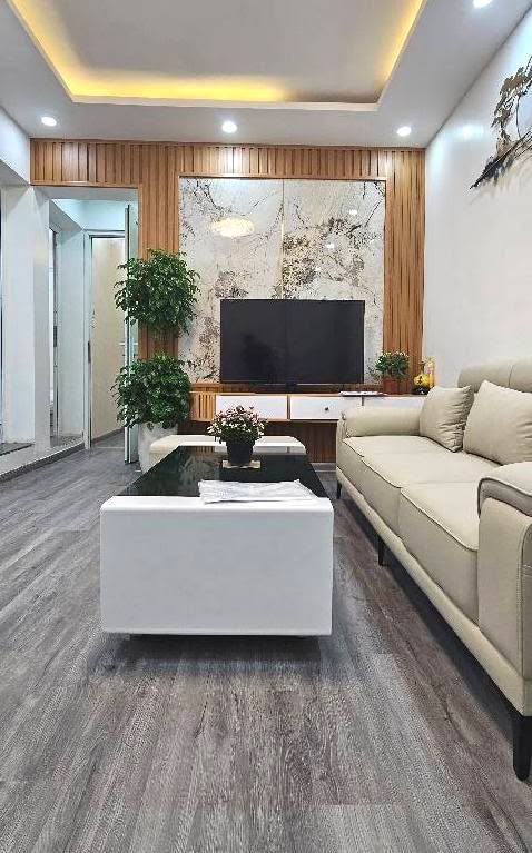 Căn hộ Tập thể T1 Quan Nhân 36m² giá thỏa thuận - Lô góc, 3 mặt thoáng