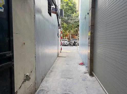 Nhà riêng 459 Bạch Mai, Trương Định 35m² - Mặt tiền đẹp, chỉ 10m ra phố!