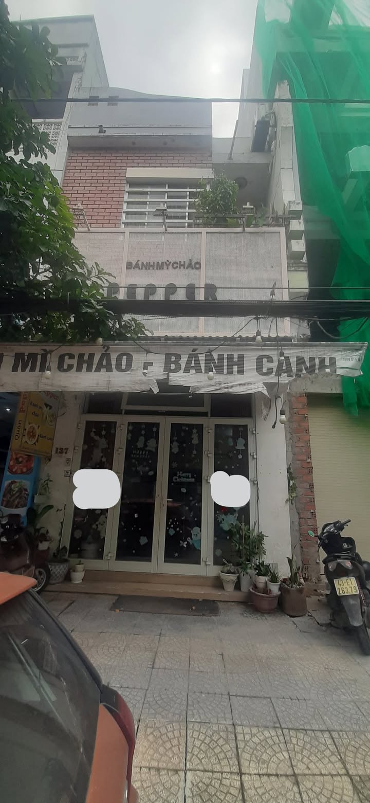 Cho thuê mặt bằng đường Nguyễn Chí Thanh, Hải Châu, Đà Nẵng 60m² - Vị trí đắc địa, giá tốt!