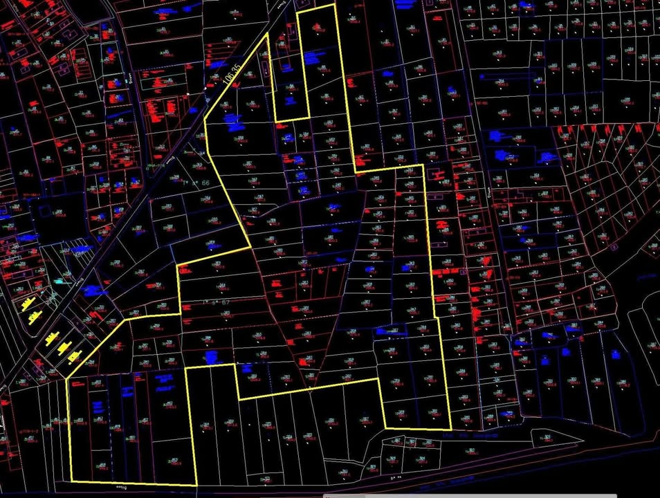 Đất nông nghiệp 90.000m² xã Đông Thạnh, Hóc Môn - Giá chỉ 90 tỷ