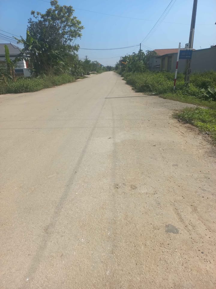 Lô đất mặt tiền 18 Tân Định Cát, 162m² giá 1 tỷ - Cơ hội đầu tư tiềm năng!