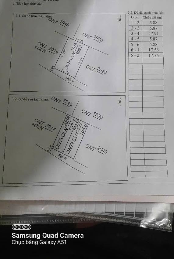 Đất thổ cư Quảng Hải 100m² giá chỉ 3xx triệu - Cơ hội đầu tư tuyệt vời!