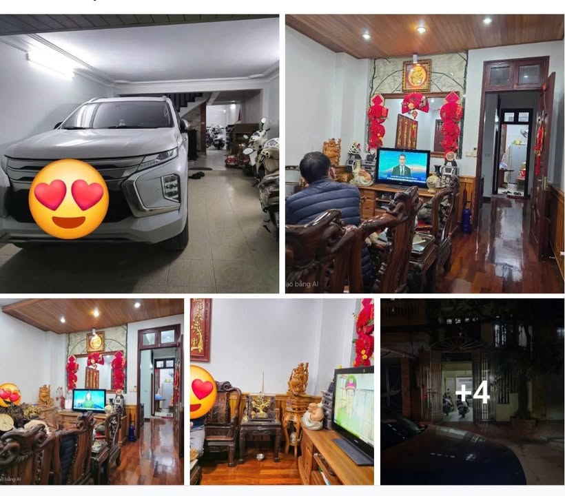 Nhà Phùng Chí Kiên Cầu Giấy 81m² giá 27.5 tỷ - Kinh doanh văn phòng, SPA lý tưởng!