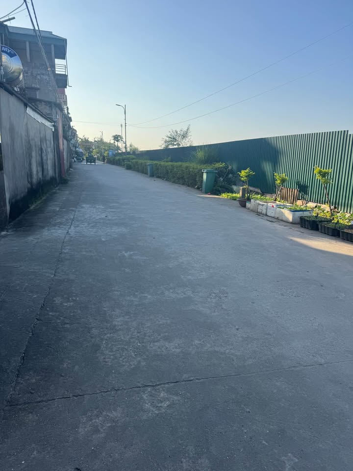 Lô đất 300m² Ninh Xá giá chỉ 7.8 tỷ - Cơ hội đầu tư hấp dẫn!