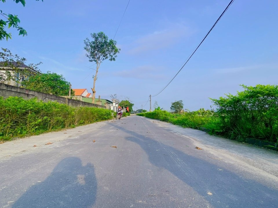 Đất thổ cư Thạch Xuân 140m² giá thỏa thuận - Vị trí đắc địa gần ga tàu cao tốc!