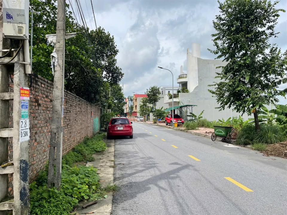 Đất dự án Liên Bão, Tiên Du 108m² giá 3.24 tỷ - Cơ hội đầu tư vàng!