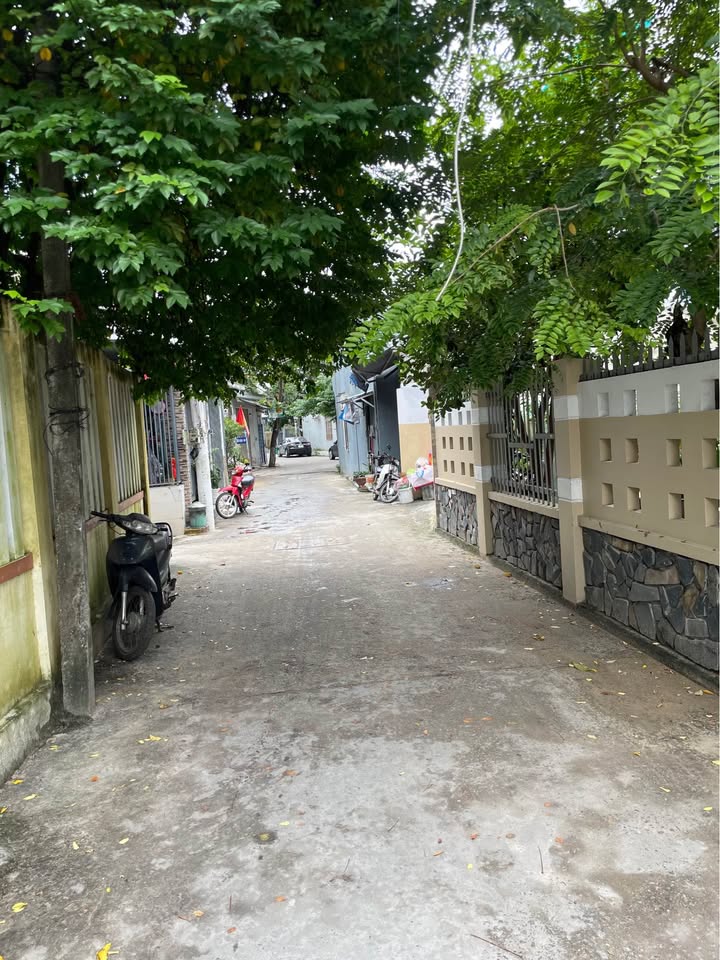 Đất nền lô góc 71m² kiệt 4m Bình Thái 4, Cẩm Lệ - Giá chỉ 3.35 tỷ!