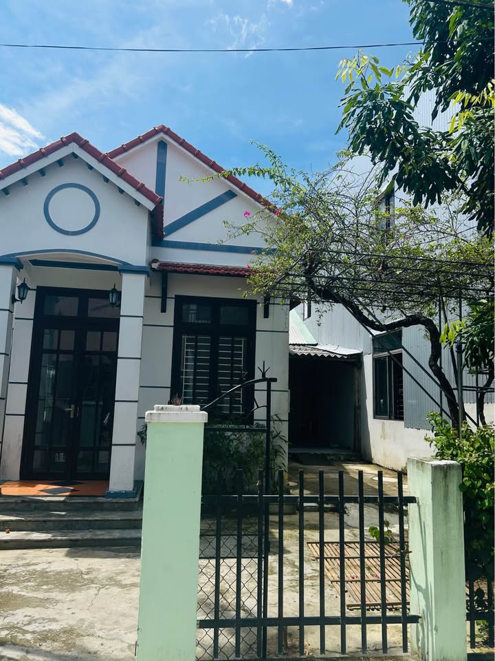 Nhà sân vườn Cẩm Nam Hội An 100m² giá 3 tỷ - Cơ hội đầu tư tuyệt vời!