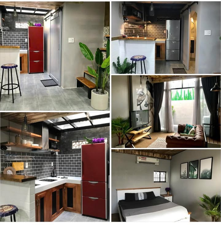 Nhà riêng Bình Thạnh 25m² giá 3.2 tỷ - Thiết kế 2 tầng chắc chắn!