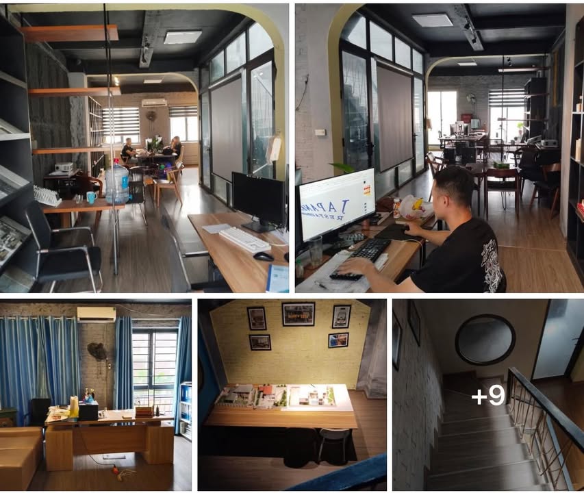 Nhà liền kề KĐT Nam Thắng Phùng Khoang 80m² - Cho thuê ngay, giá thỏa thuận!