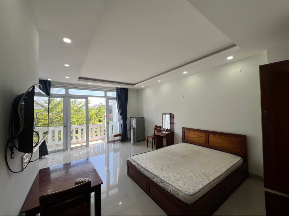 Căn hộ studio Khu Đô Thị Phước Long B 4.5 triệu - Nội thất đầy đủ, yên tĩnh!