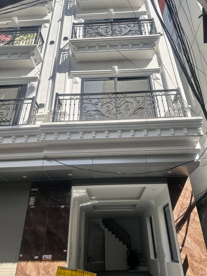 Nhà nguyên căn Định Công 45m² cho thuê - Kinh doanh mọi mặt hàng!