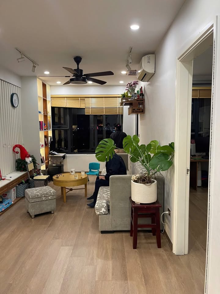 Căn hộ 2PN Green Star, Phạm Văn Đồng, 12 triệu - Nội thất cao cấp, vào ở ngay!