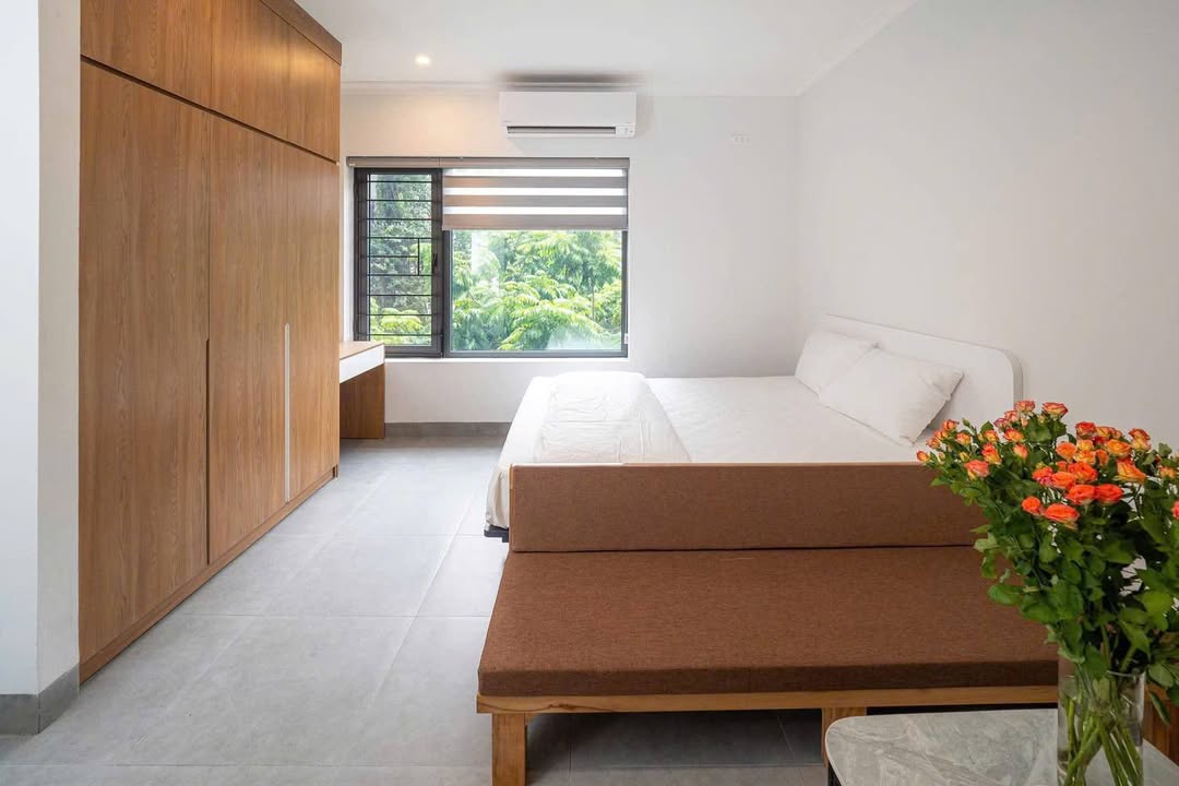 Nhà cho thuê Ngõ 14 Hồ Đắc Di, Đống Đa - Full nội thất cao cấp, ô tô vào tận nơi!