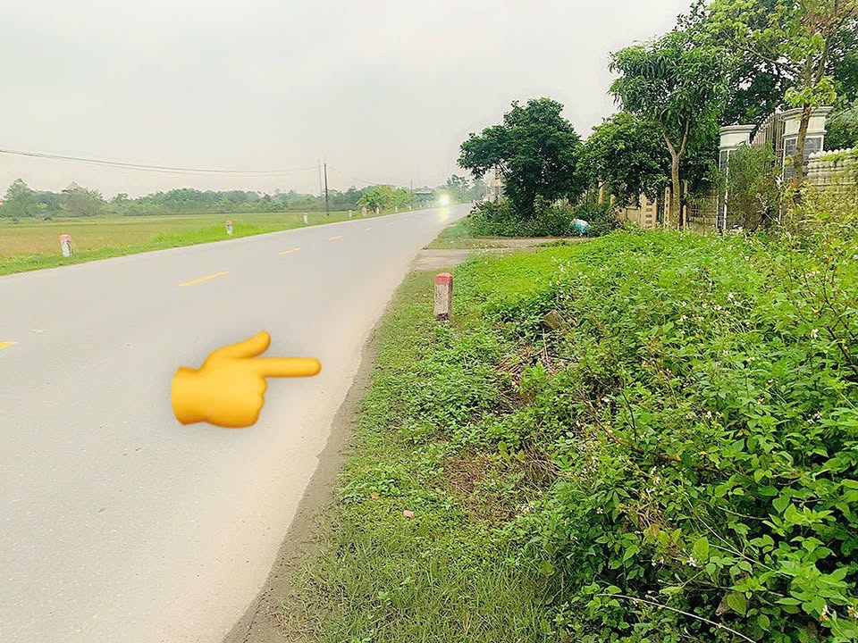 Đất mặt tiền Quốc lộ 37B xã Đồn Xá 300m² giá 2.8 tỷ - Cơ hội đầu tư tuyệt vời!