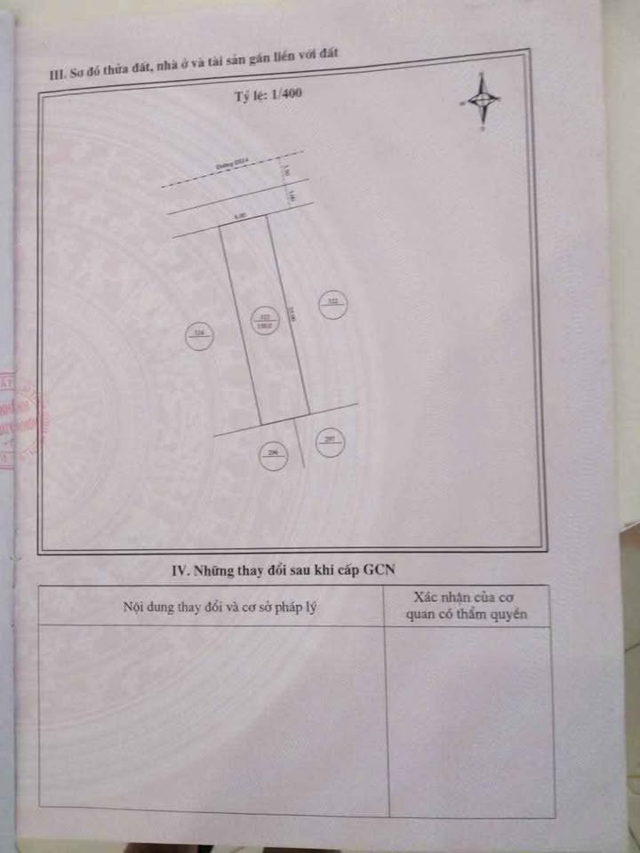 Đất Mặt Tiền 150m² Nhơn Phước, Quy Nhơn - Giá chỉ 2 tỷ - Đầu tư sinh lời!