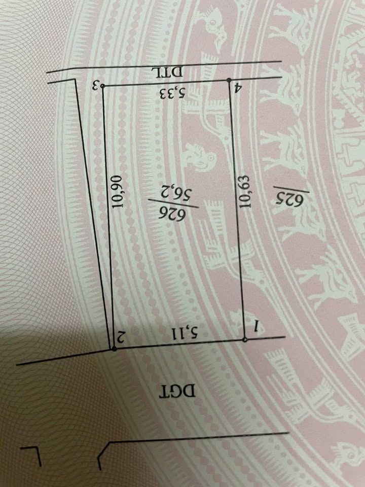 Căn hộ chung cư Đan Phượng 56m² giá thỏa thuận - Ô tô đỗ cửa, tiện ích đầy đủ!