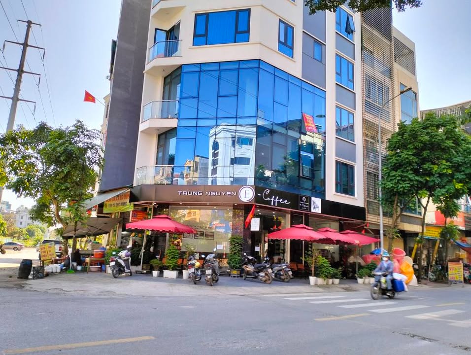 Lô đất mặt đường Hoàng Công, Kiến Hưng, Hà Đông 50m² giá 18 tỷ - Cơ hội đầu tư tuyệt vời!