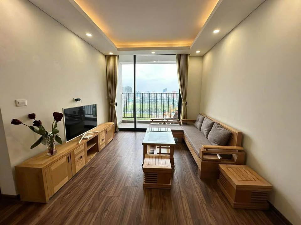 Căn hộ 2 phòng ngủ tại N01T5 Ngoại Giao Đoàn giá 15 triệu - Cho thuê vào ngay!