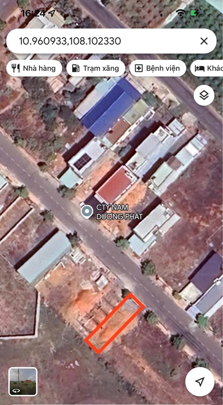 Lô đất biệt thự xã Hàm Liêm 154m² giá 1.6 tỷ - Đầu tư sinh lời ngay!