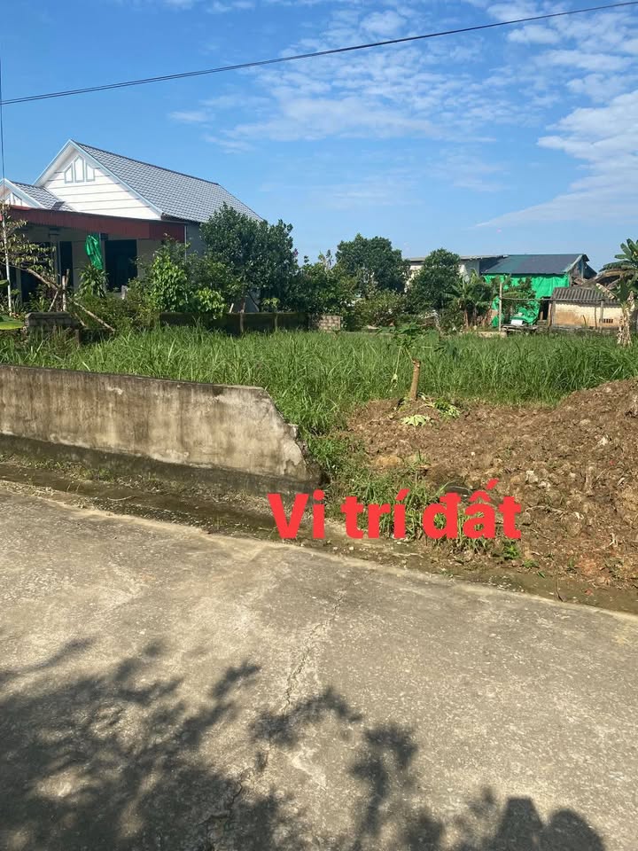 Đất nền Như Thanh 161m² giá 500 triệu - Cơ hội đầu tư hấp dẫn!