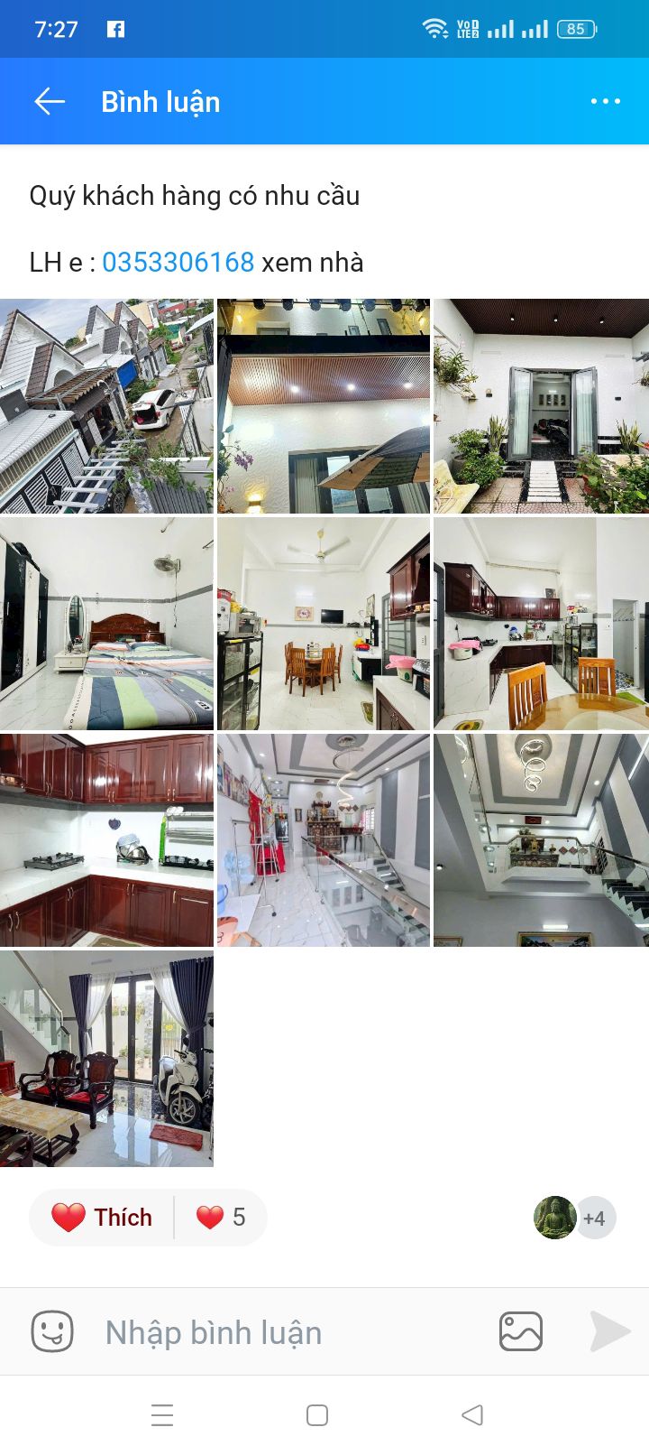 Nhà 1 trệt 1 lầu tại Long Phước, Vĩnh Long 82m² giá 1.65 tỷ - Sẵn sàng vào ở ngay!