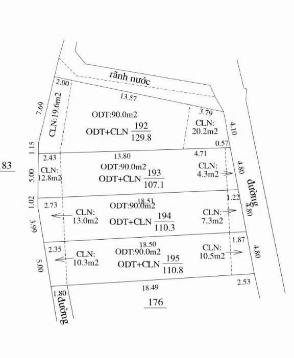 Đất nền Vân Hà, Bắc Ninh - 100m² chỉ từ 800 triệu - Cơ hội đầu tư hấp dẫn!