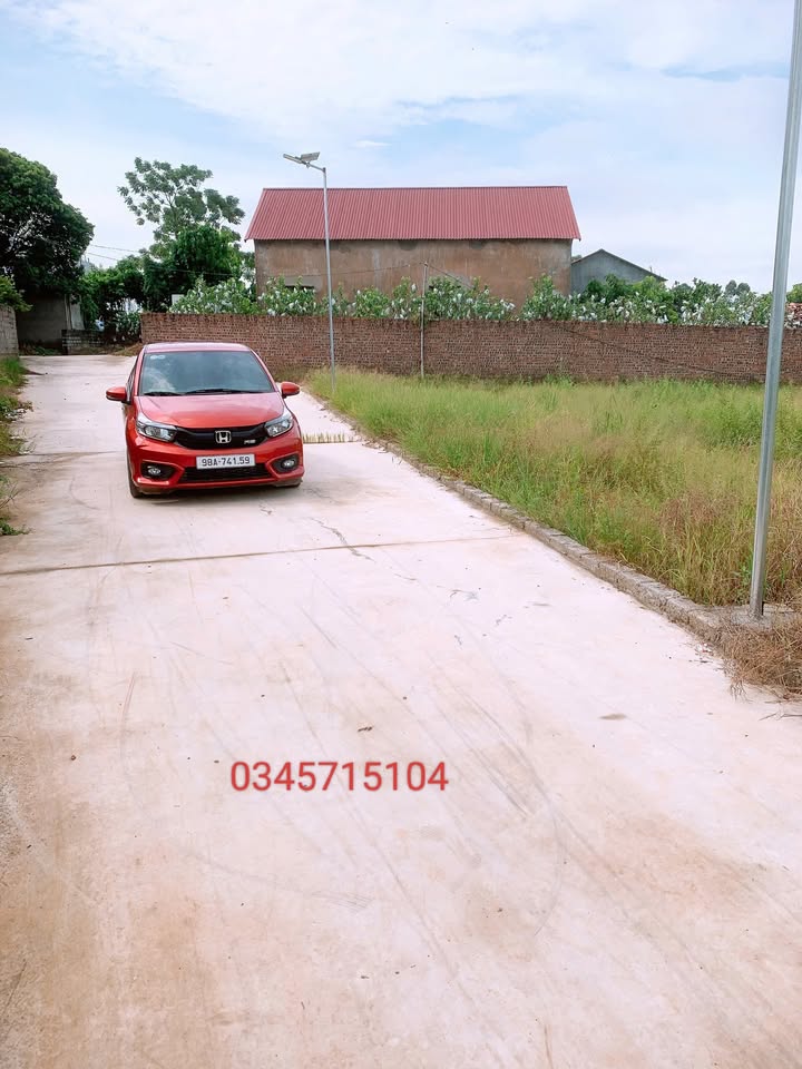 Đất nền Tam Dị Lục Nam 125m² - Sổ đỏ chính chủ - Giá hấp dẫn chỉ từ 3XX triệu