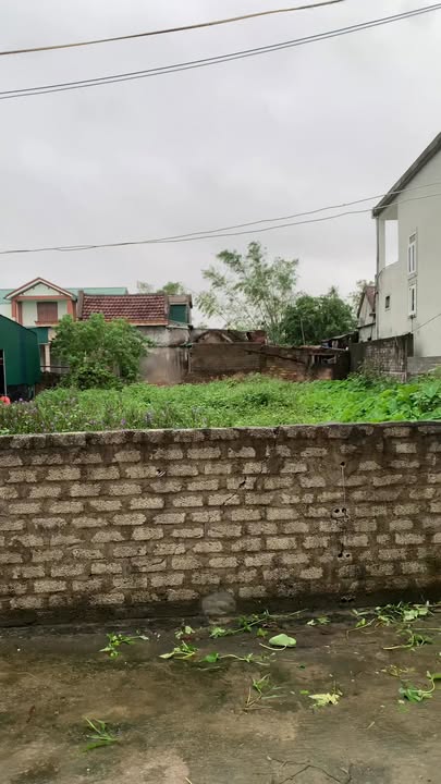 Đất nền Nghi Thuận 238m² mặt tiền 9m - Gần khu công nghiệp WHA!