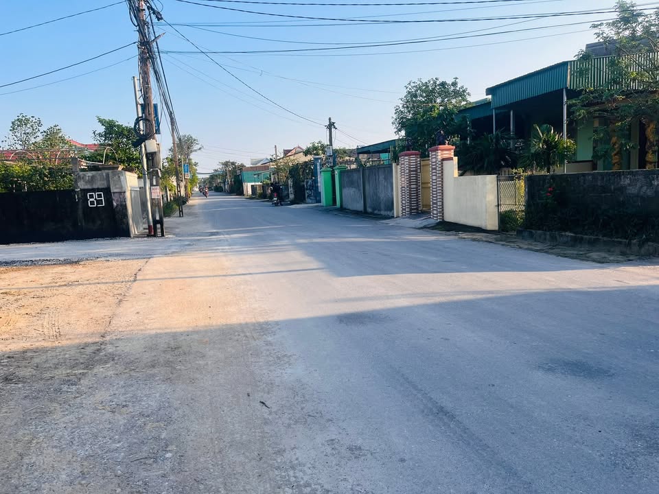 Đất nền Cửa Lò 106m² giá 1.9 tỷ - Lô đẹp, vị trí giao thông thuận lợi!