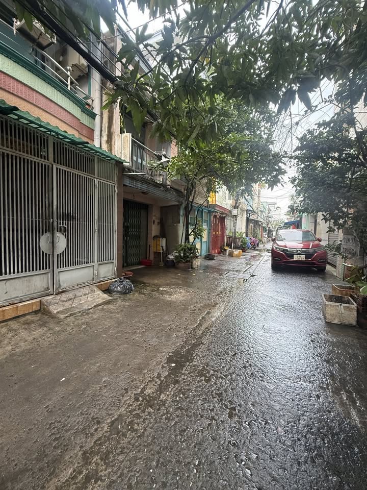 Nhà riêng đường Nguyễn Duy, quận 8, 38m² giá 5.15 tỷ - Tiện ích kinh doanh tuyệt vời!