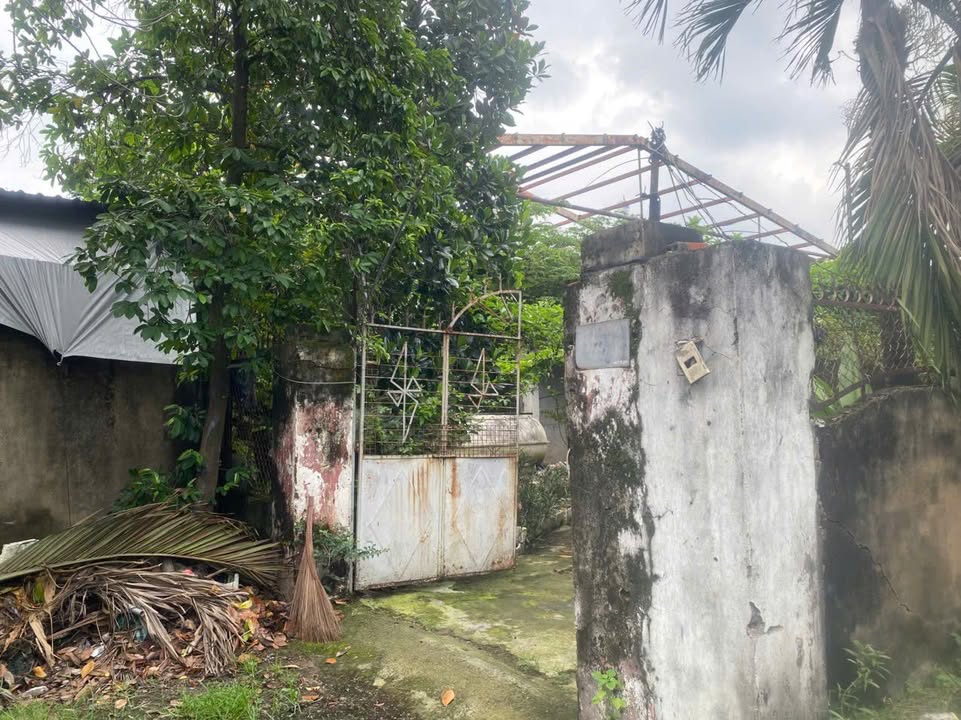 Đất nền Hóc Môn 266m² giá chỉ 5.4 tỷ - Sổ hồng riêng, hẻm ô tô quay đầu!